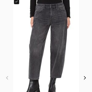 NWT Liverpool barrel Jeans size 26